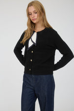 Rooted & Radiant Scarf Cardigan