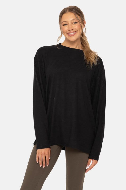 My Go to Long Sleeve
