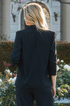 All Around 3/4 Sleeve Blazer