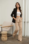 Business Casual 3/4 Sleeve Blazer