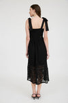 As You Please Lace Maxi Dress