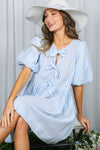 Easily Loved Babydoll Dress