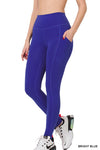 Door Buster High Waisted Full Length Leggings