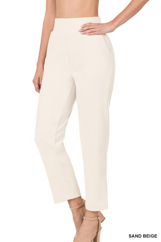 All About You Work Pants