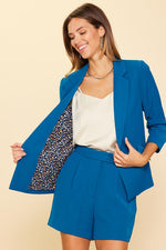 Back to Reality Stand Out Blazer