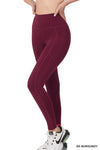 Door Buster High Waisted Full Length Leggings