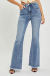 Charlotte's Vintage Frayed Jean