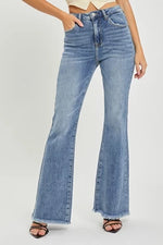 Charlotte's Vintage Frayed Jean