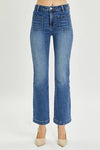 Ava's Bootcut Patch Pocket Jean