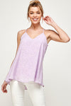 Eloise Lavender Tank