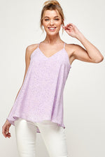 Eloise Lavender Tank