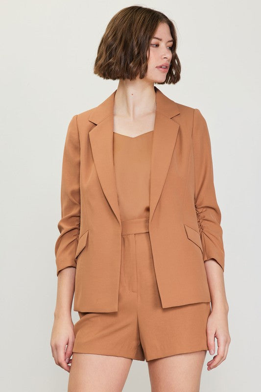 Back to Reality Stand Out Blazer