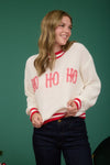 HOHOHO Crewneck Sweater