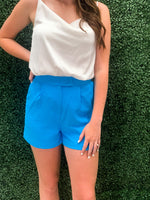 Back to Reality Stand Out Shorts