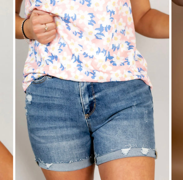 Judy Blue Shorts