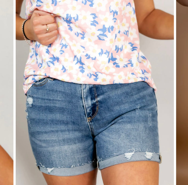 Judy Blue Shorts