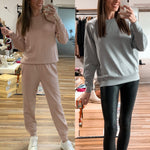 Elevated Crew Neck Pullover