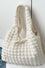 Cloud Shoulder Tote Bag
