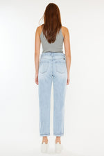 Relaxed Slouch Fit With Adjustable Tie