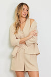 Back to Reality Stand Out Blazer
