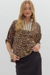 She is Bold and Mighty Blouse