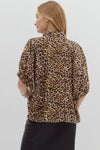 She is Bold and Mighty Blouse