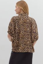 She is Bold and Mighty Blouse