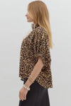 She is Bold and Mighty Blouse