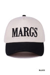 MARGS Two Tone Cap