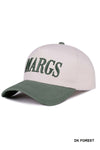 MARGS Two Tone Cap