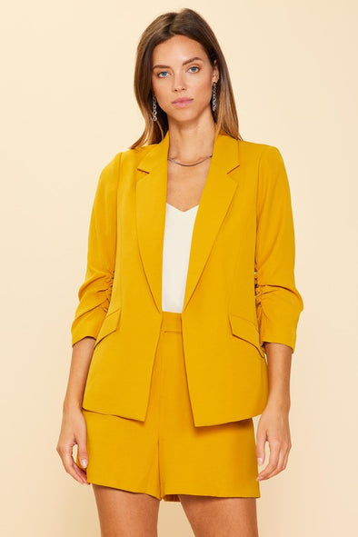 Back to Reality Stand Out Blazer