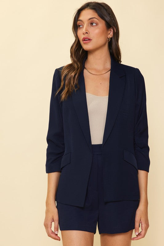 Back to Reality Stand Out Blazer