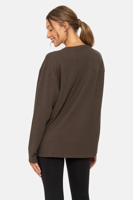 My Go to Long Sleeve