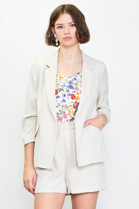 Back to Reality Stand Out Blazer