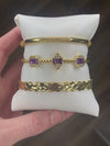Thee Queen Bracelet Cuff Bblila