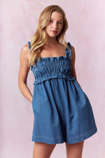 Styled In One Step Romper