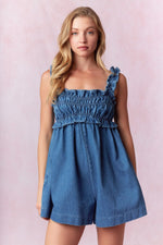 Styled In One Step Romper