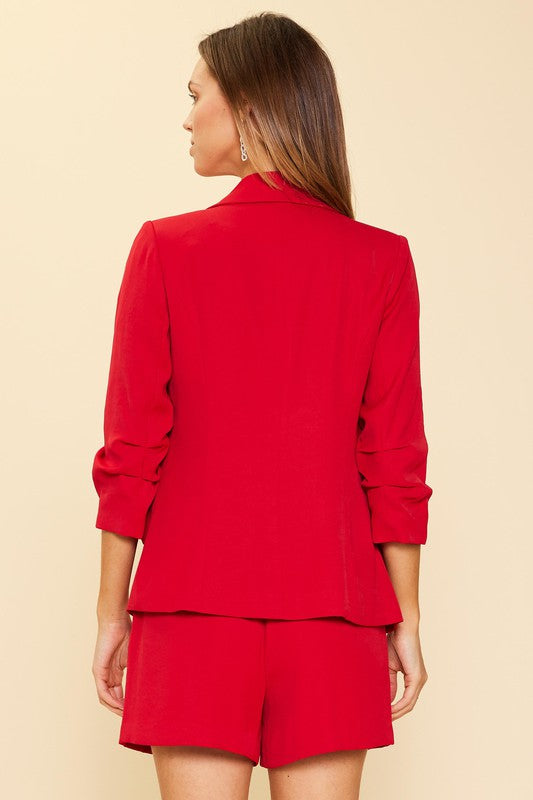 Back to Reality Stand Out Blazer