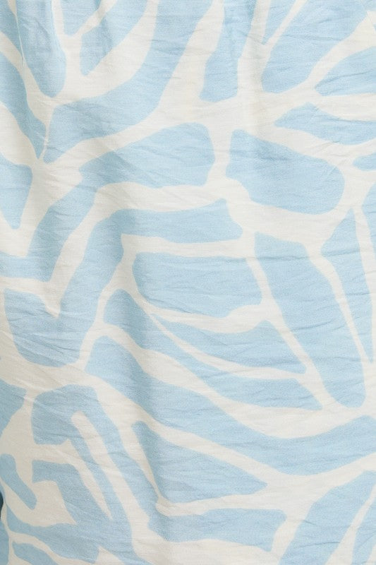 Emily's Blue and White Set