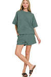 Jade's Everyday Ribbed Set