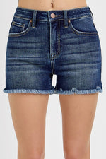 Hannah's High Rise Tummy Control Shorts