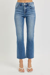The Claire Tummy Control Straight Denim