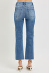 The Claire Tummy Control Straight Denim