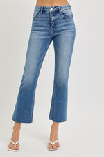 The Claire Tummy Control Straight Denim