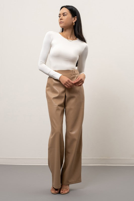 Basics You Need Long Sleeve Top