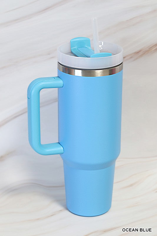 Drink Up Tumbler