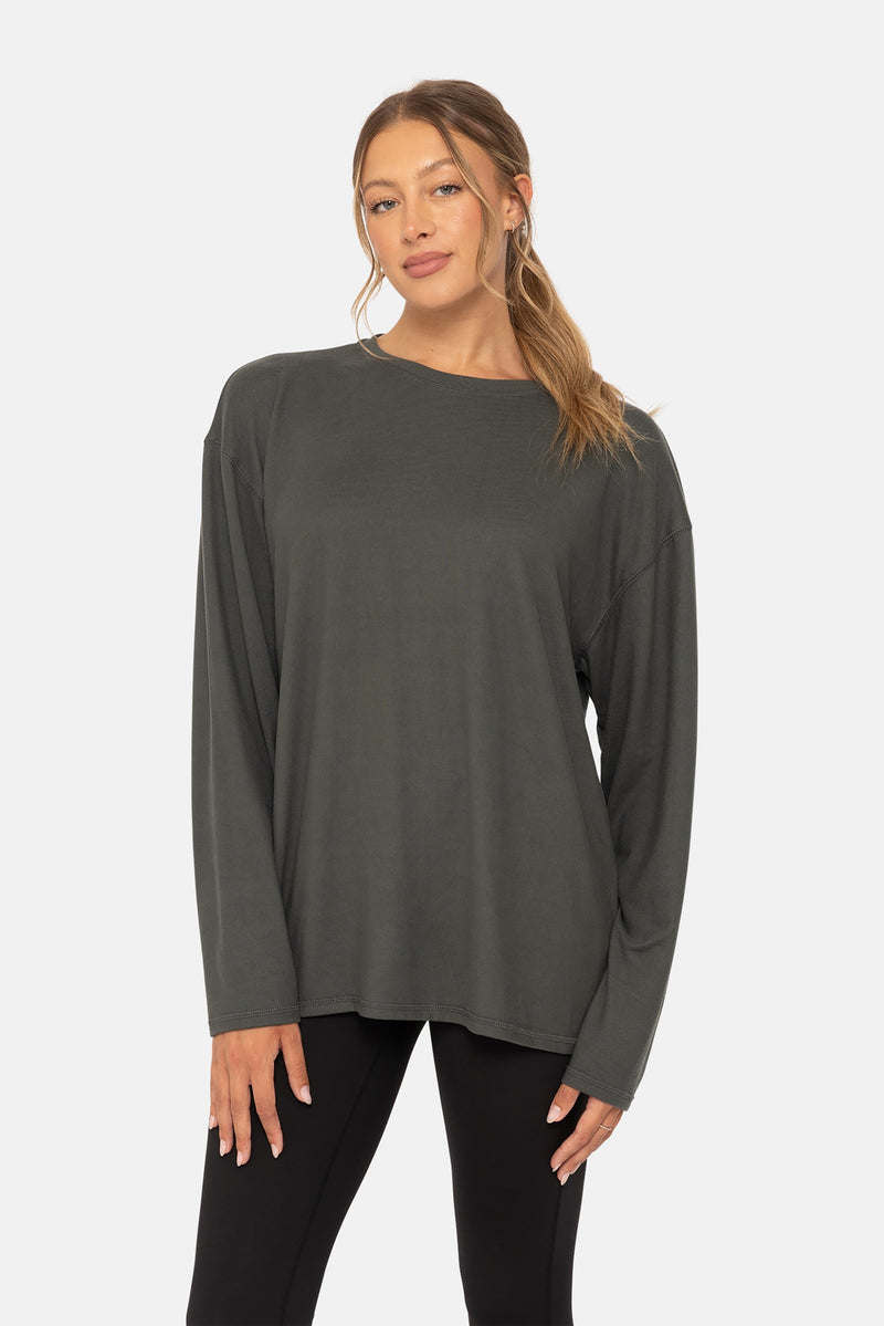 My Go to Long Sleeve