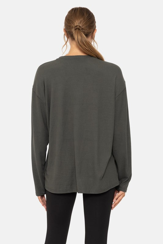 My Go to Long Sleeve