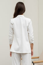 Business Casual 3/4 Sleeve Blazer