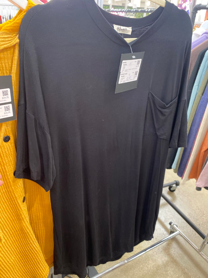 Comfy + Classic Jada Dress
